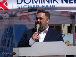 Familienfest der FPOE am 12.04.2025